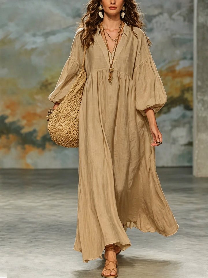 Giulia | Abito Lungo Boho Chic