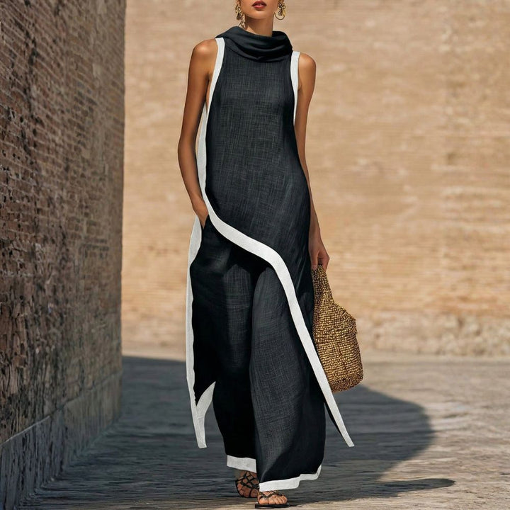 Isabella | Completo Elegante Due Pezzi