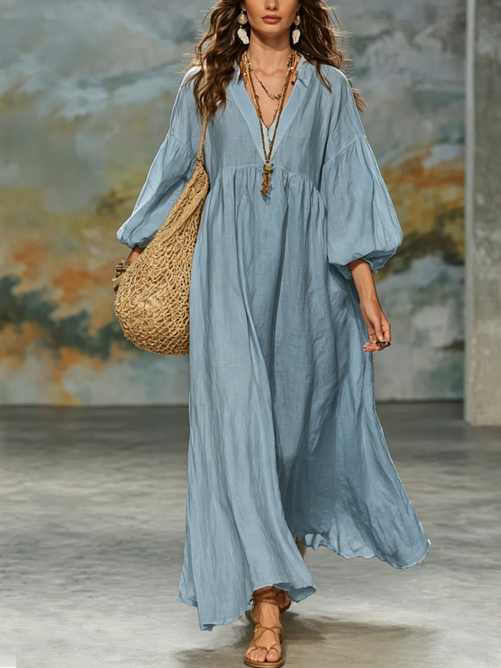 Giulia | Abito Lungo Boho Chic