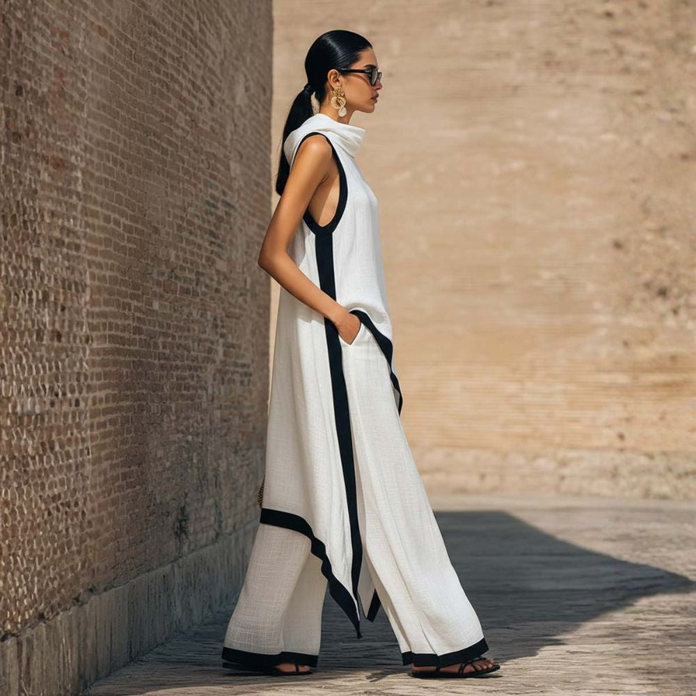Isabella | Completo Elegante Due Pezzi