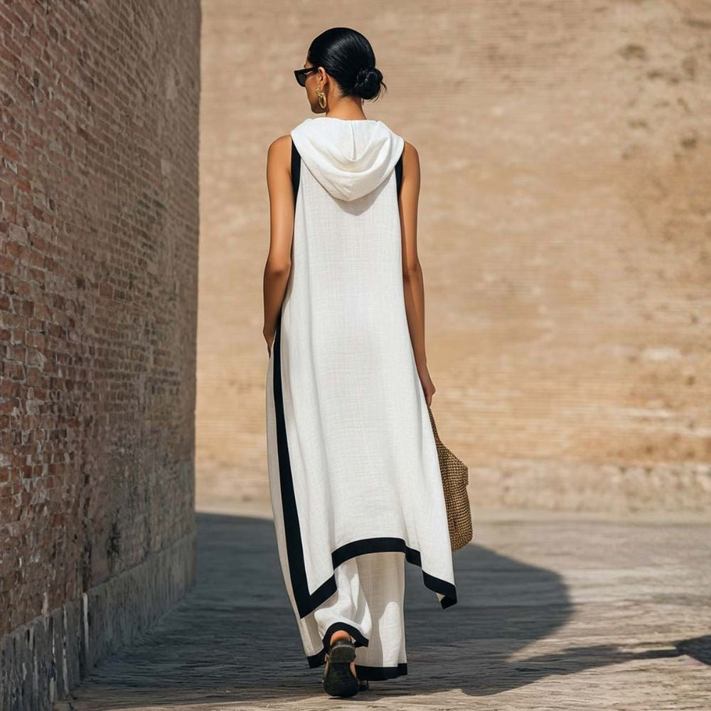 Isabella | Completo Elegante Due Pezzi