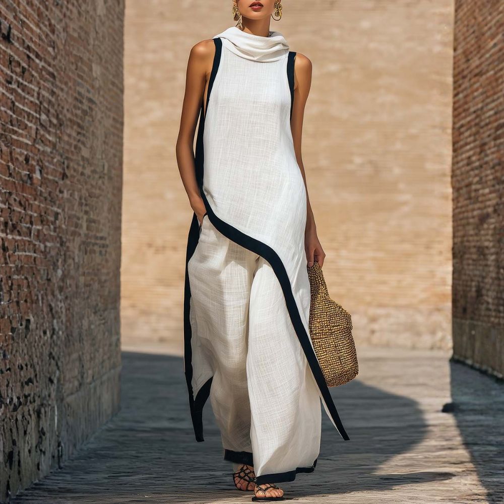 Isabella | Completo Elegante Due Pezzi