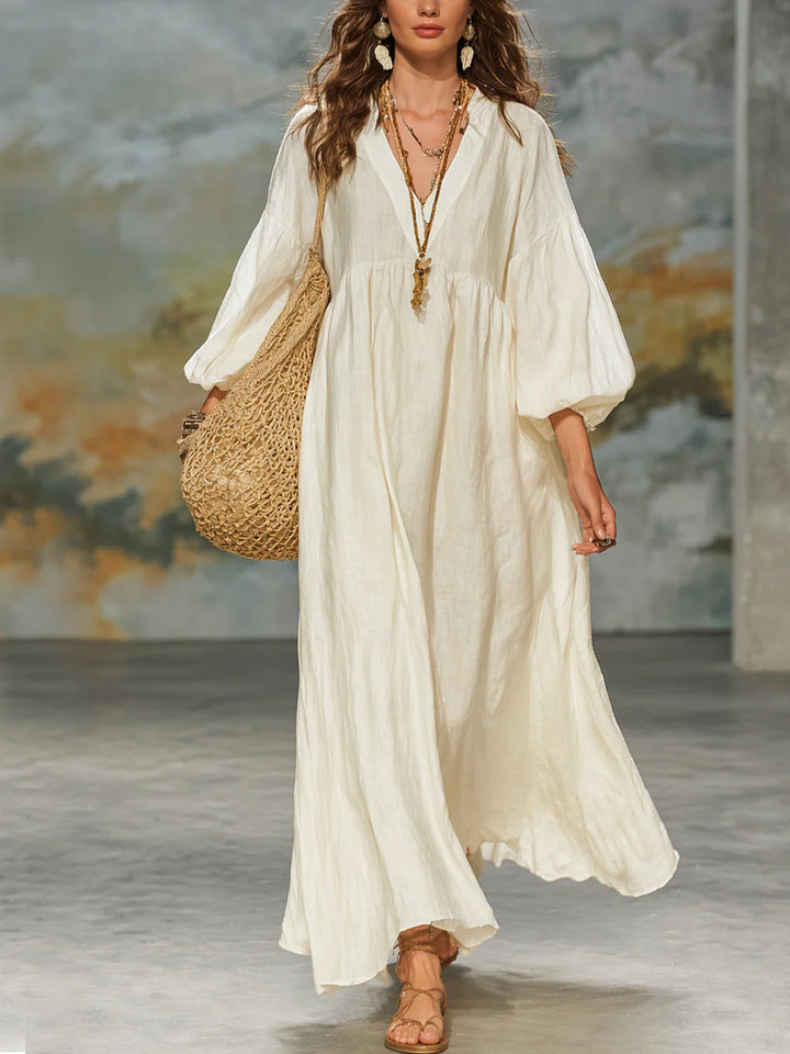 Giulia | Abito Lungo Boho Chic
