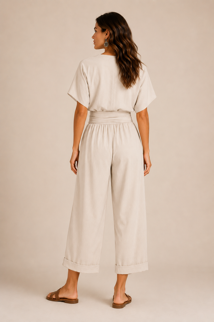 Isabeau | Set Elegante Due Pezzi