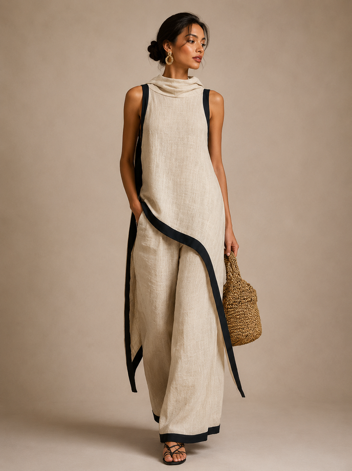 Isabella | Completo Elegante Due Pezzi