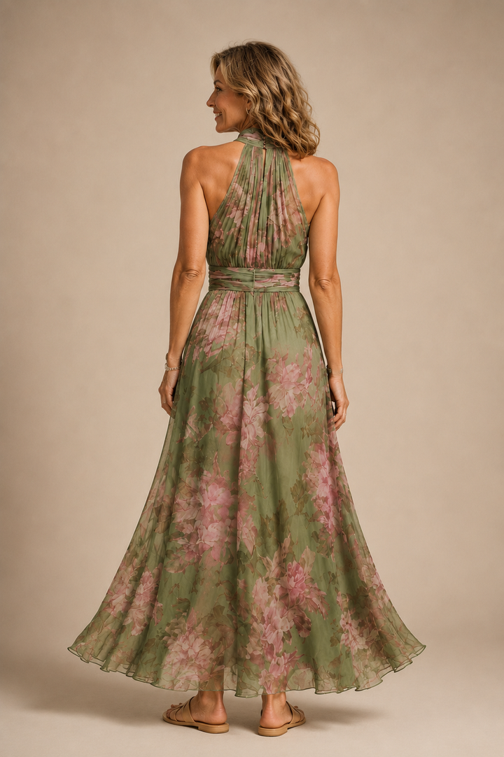 Giuliana | Abito Maxi Elegante