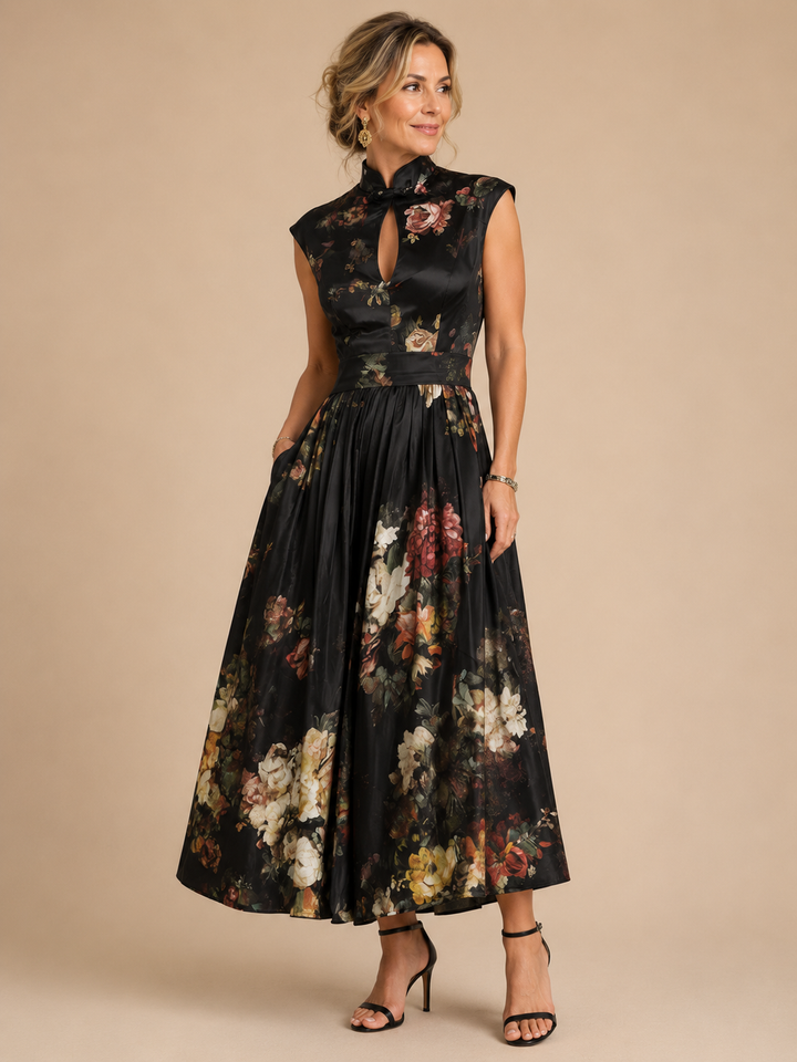 Vittoria | Abito Midi Elegante