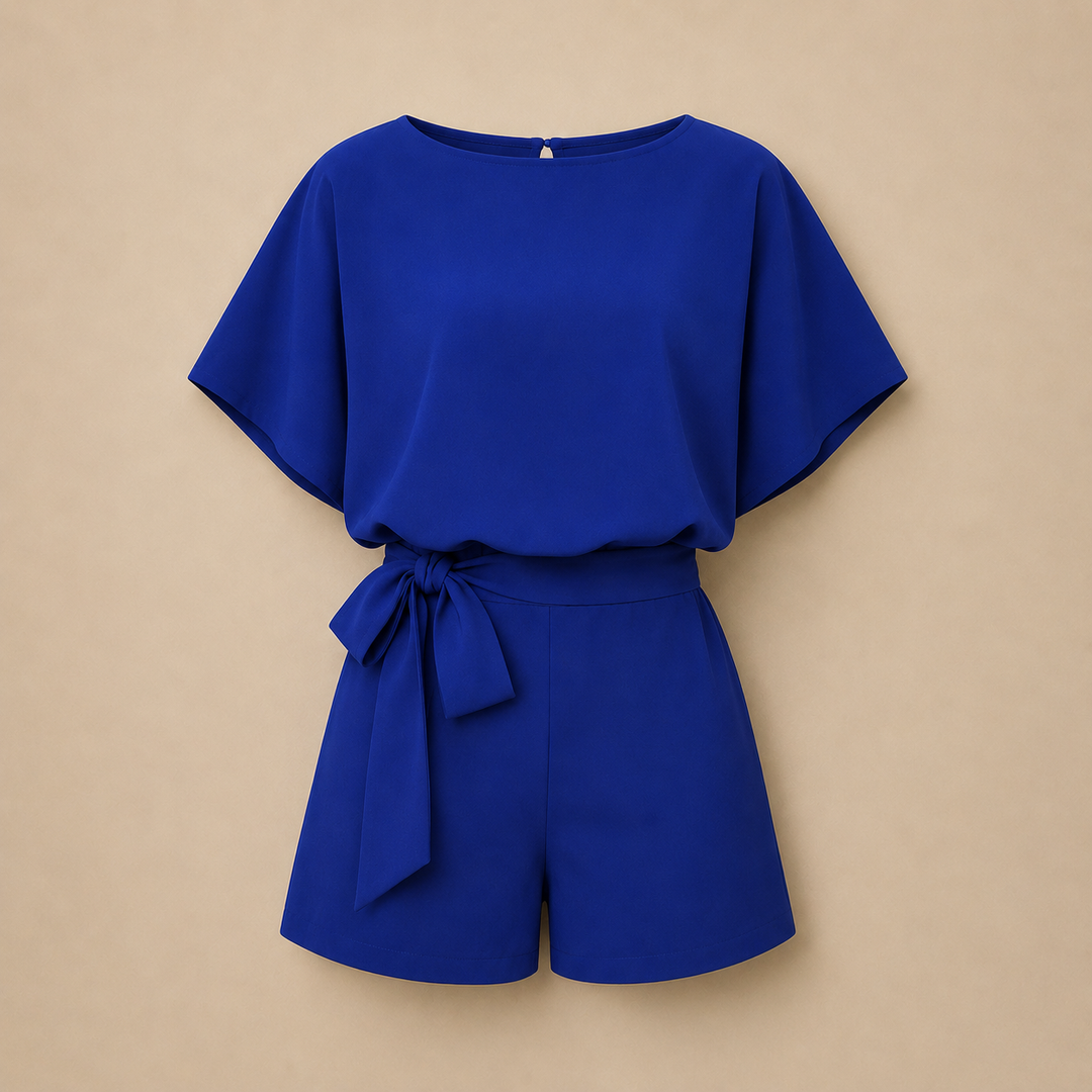 Valentina | Tuta Corta Elegante