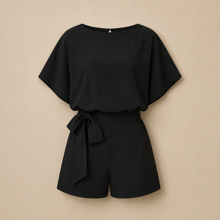 Valentina | Tuta Corta Elegante