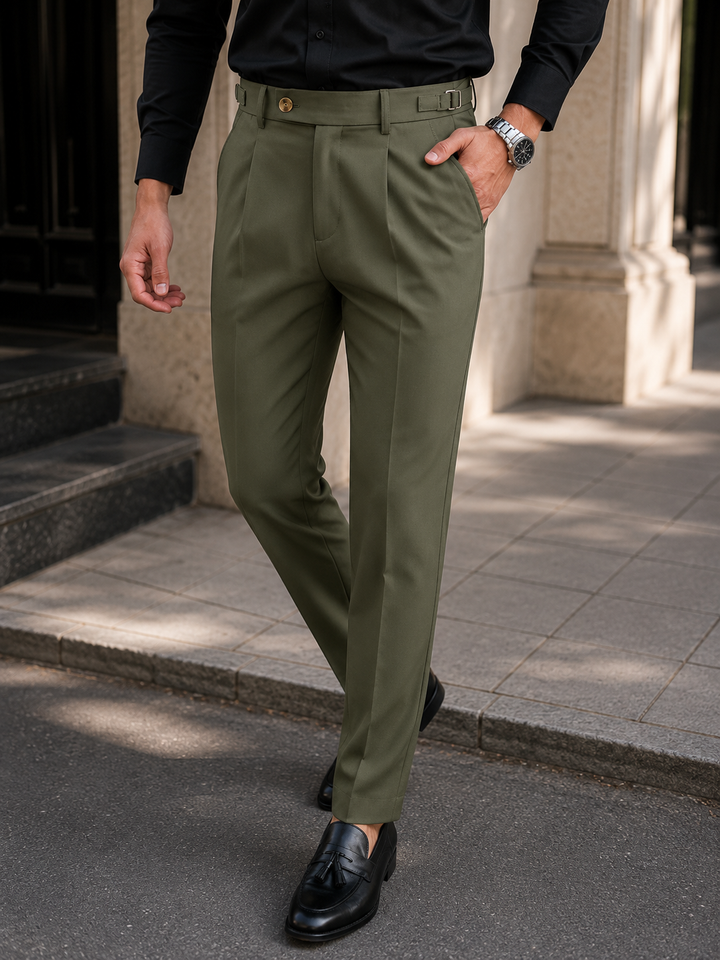 Alessandro | Pantaloni Eleganti Sartoriali