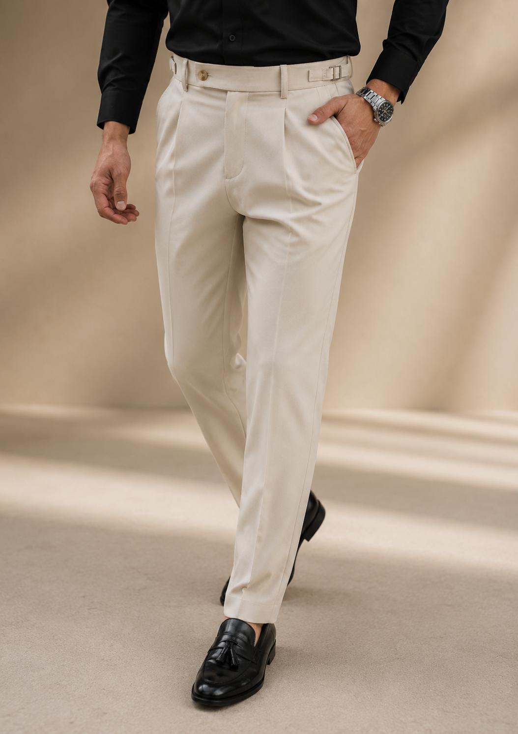 Alessandro | Pantaloni Eleganti Sartoriali