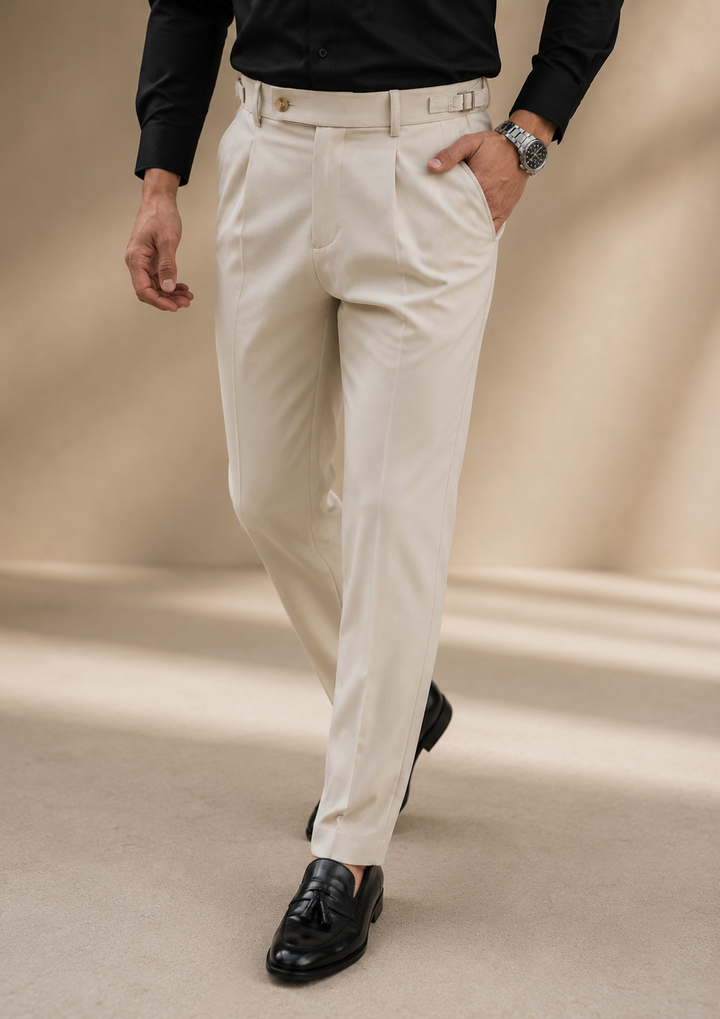 Alessandro | Pantaloni Eleganti Sartoriali