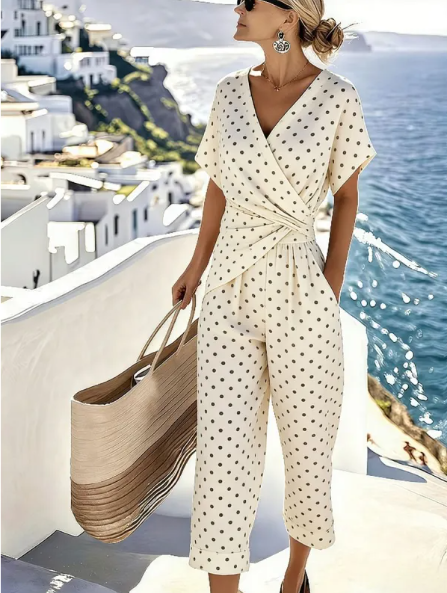 Isabeau | Set Elegante Due Pezzi