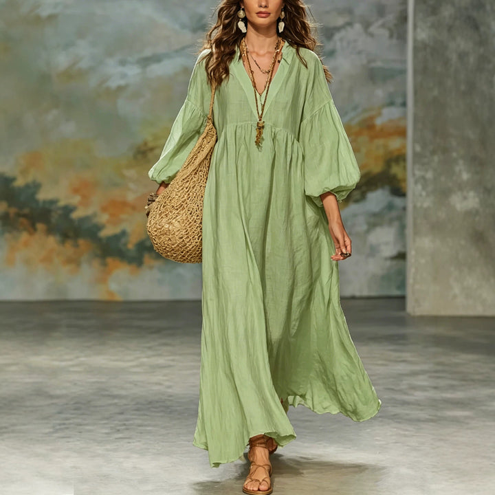 Giulia | Abito Lungo Boho Chic