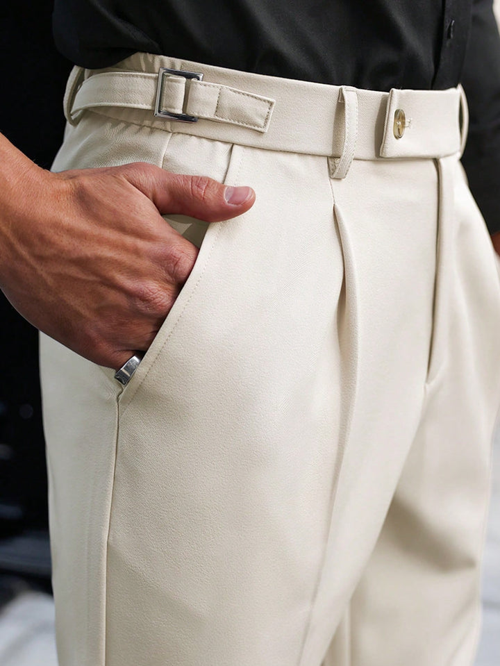Alessandro | Pantaloni Eleganti Sartoriali